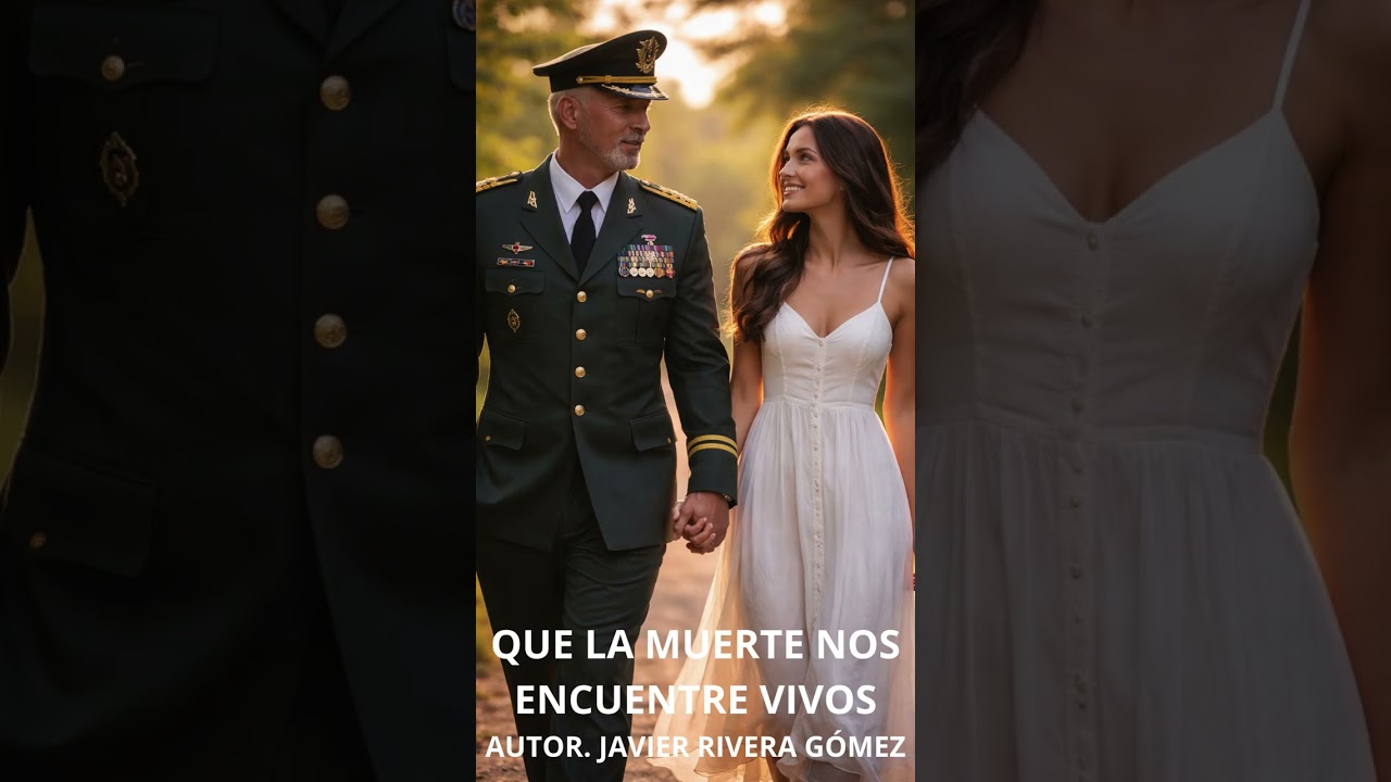 Que la muerte con encuentre vivos