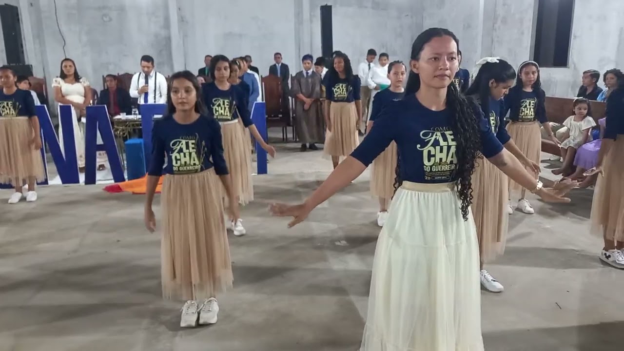 Congresso da unadem em muana maraj&oacute; Par&aacute; 