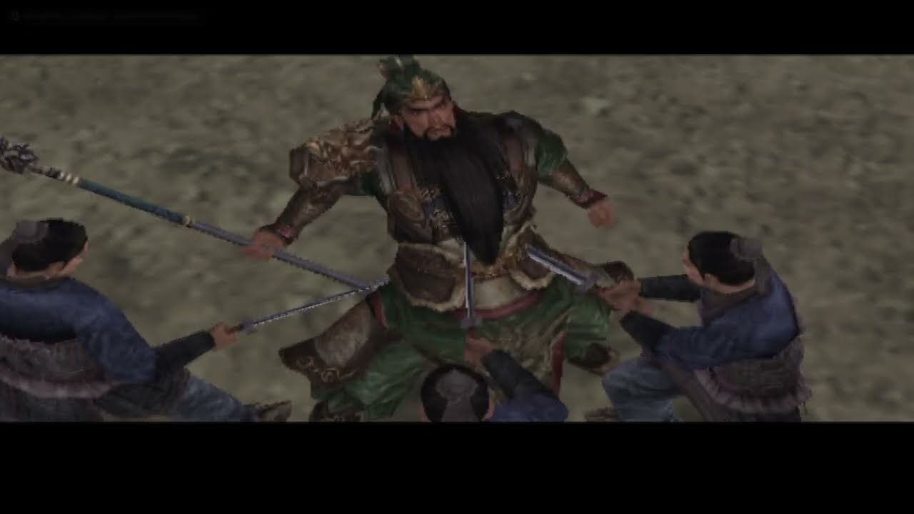 FINAL BATTLE! Zhang Fei Mengamuk di Fan Castle – Musou Mode Part 5 - Dynasty Warrior 5
