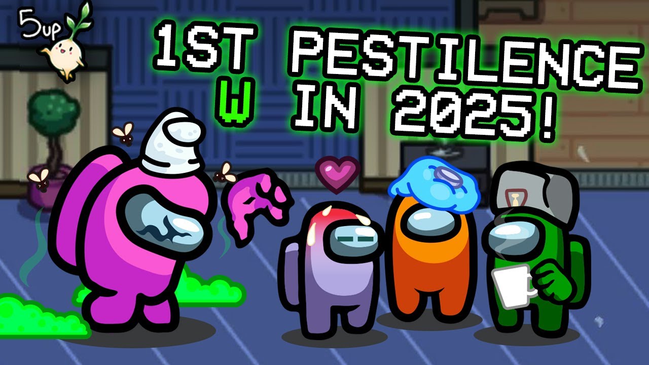 Первая утренняя победа лобби под названием PESTILENCE в 2025 году