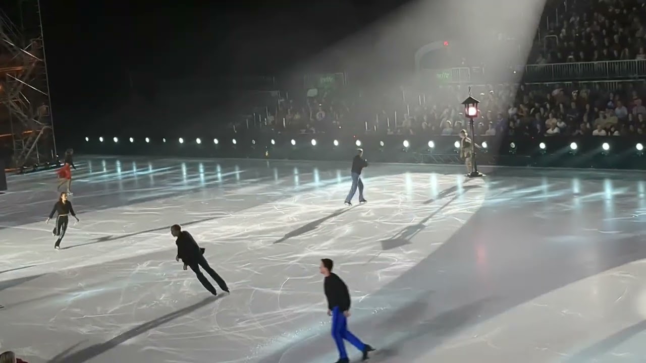 Urban Edge:  Ice Skating & Acrobatic Show - CNE 2026