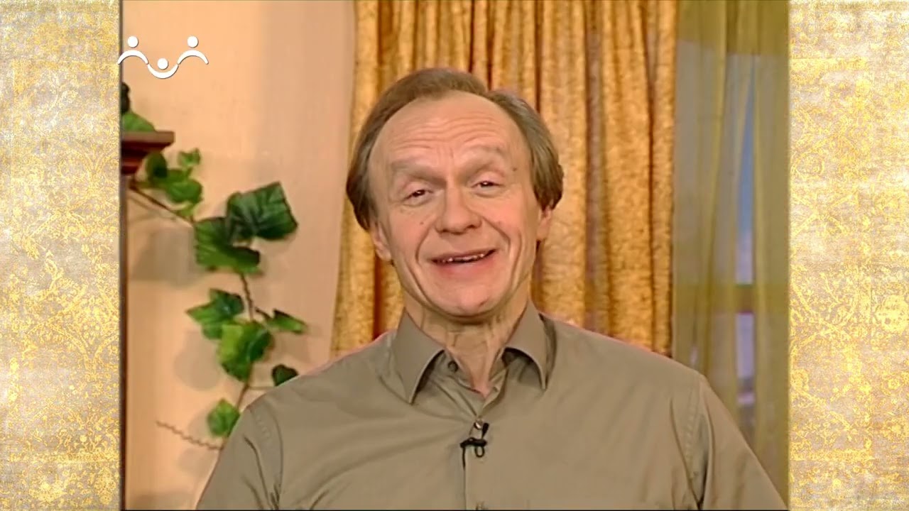 Рассказы о Святых. Преподобные Варсонофий Великий и Иоанн пророк, его ученик