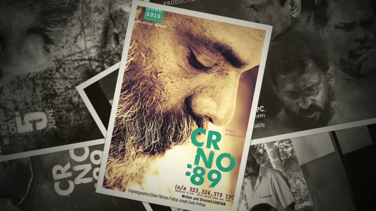 CR No 89 - Amazing 2013 Malayalam Movie