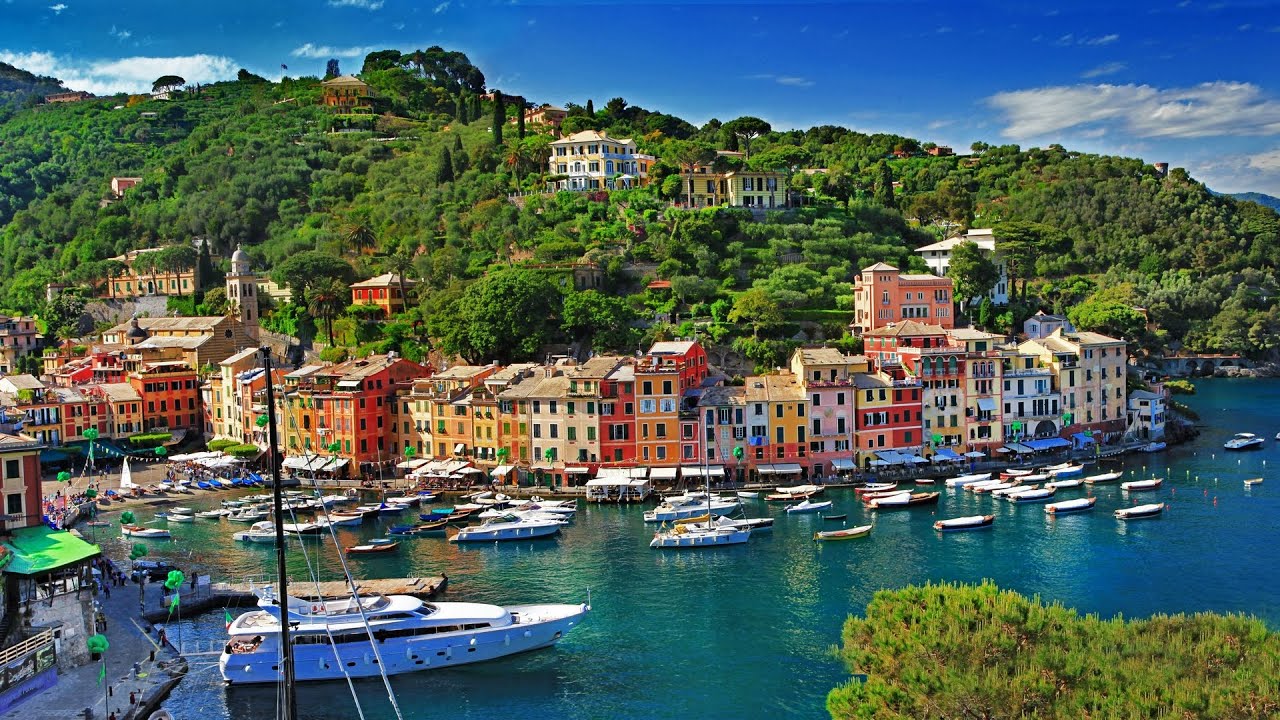 Portofino Urlaub, Die sch&ouml;nsten Wanderwege - Alles was sie wissen m&uuml;ssen!