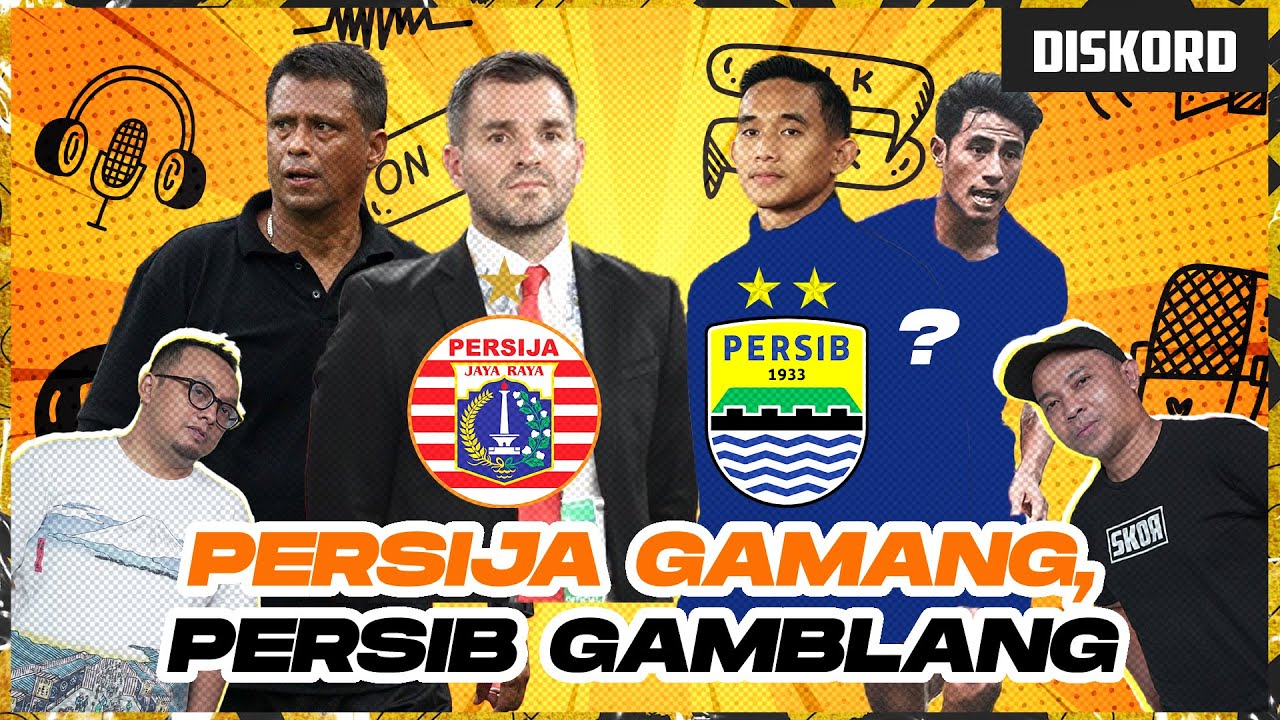 Bursa Transfer Liga 1: Persebaya dan PSIS Beda Konsep #DISKORD