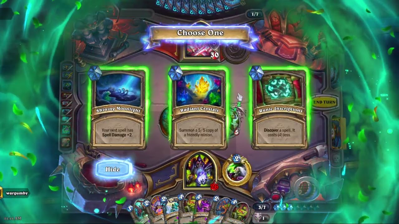 2 9 2026 hearthstone games mill warlock