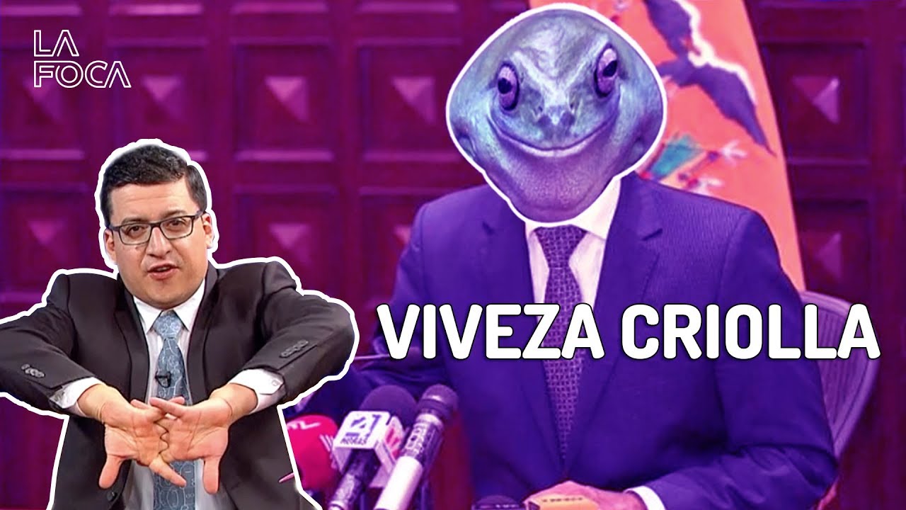 La viveza criolla