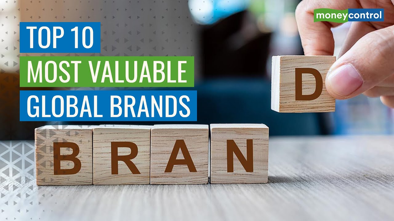 Top 10 most valuable global brands in 2020