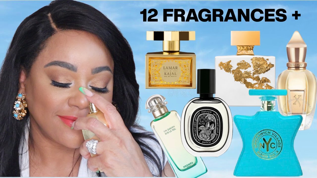 TOP 12 SUMMER FRAGRANCES OF ALL TIMES| ADDICTIVE, SEXY,  SMOOTH, SOPHISTICATED...