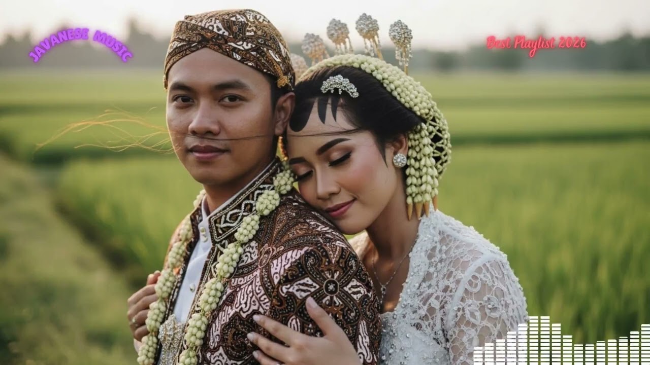 Dreamy Java Love Paradise 🌸 | Indonesian Romantic Remix Playlist