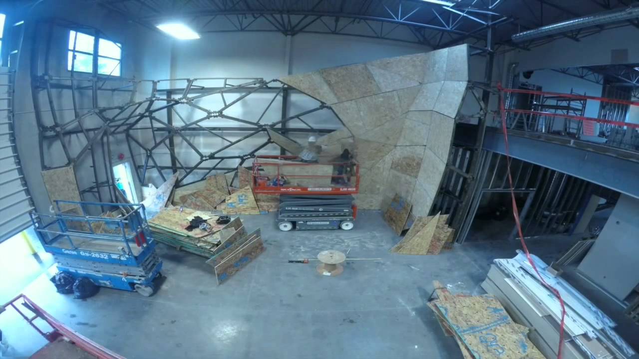 The Hive  Build