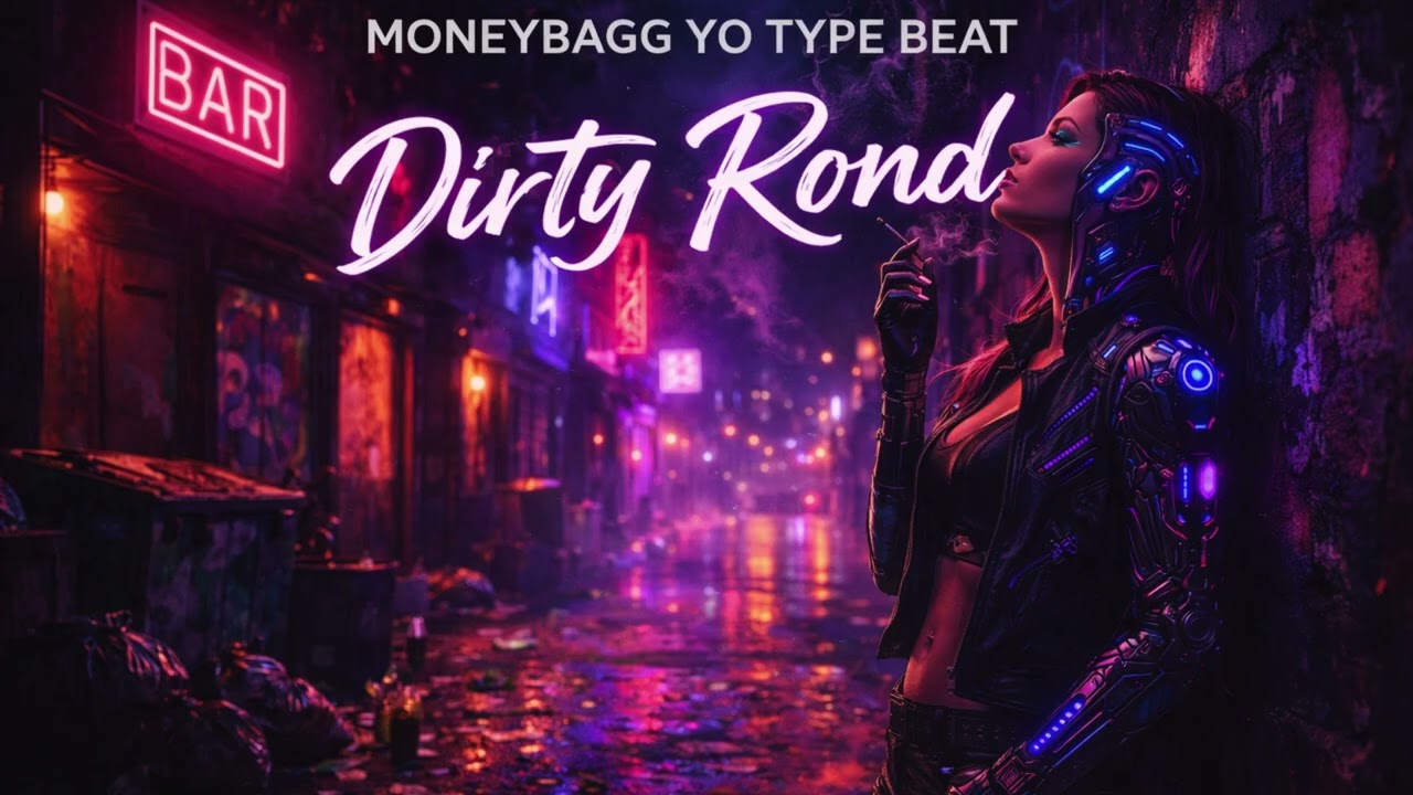 Moneybagg Yo Type Beat 2026 – “Dirty Ronda” | Hard Trap Instrumental