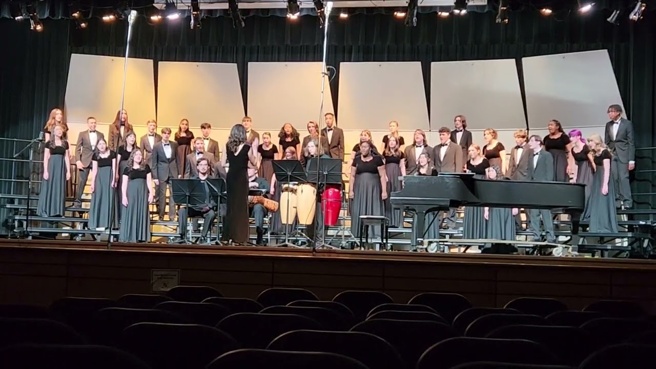 Blogodop - Sydney Guillaume - Charles J. Colgan High School Chamber Ensemble