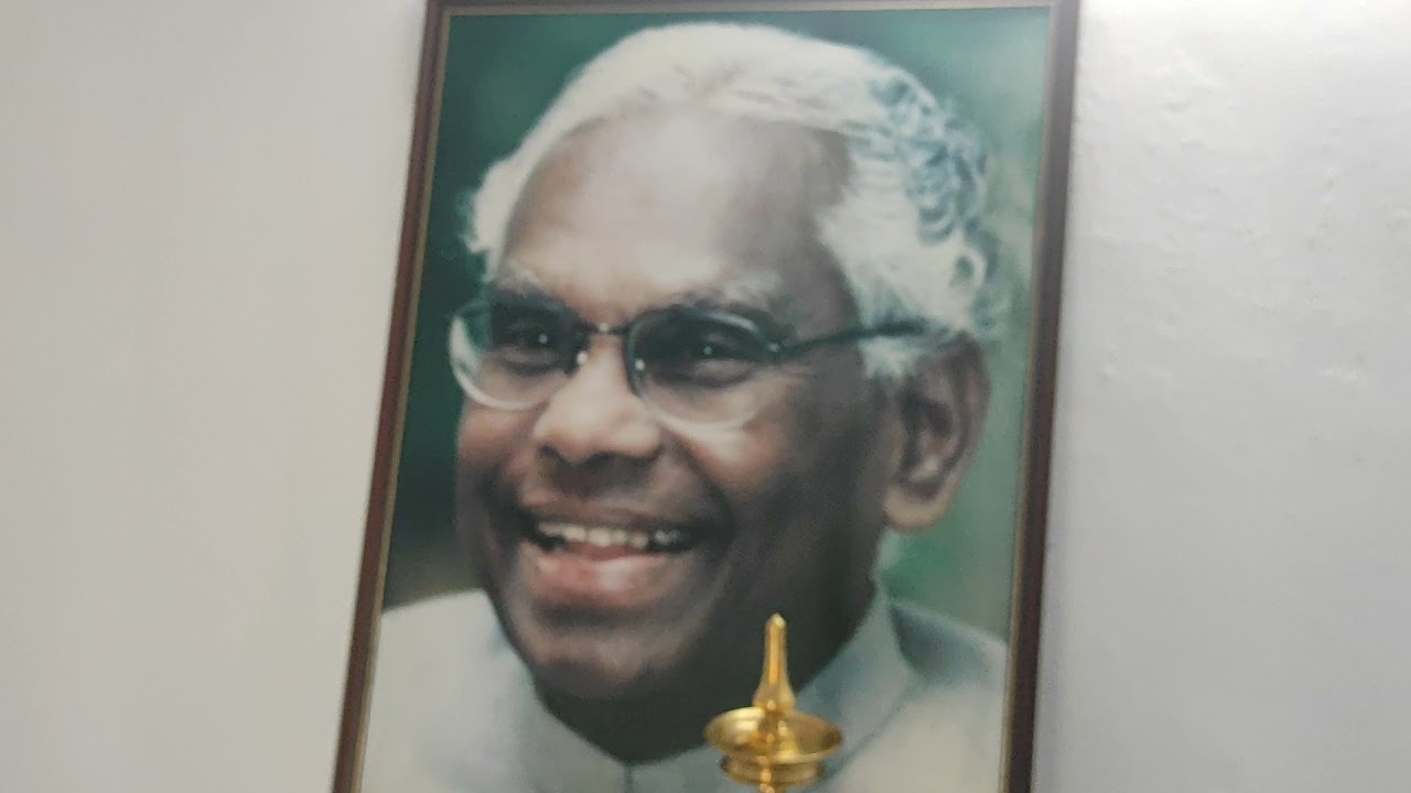K R NARAYANAN' S HOME UZHAVOOR