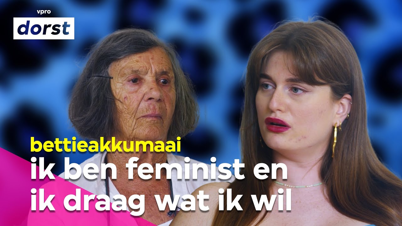 Feminist in see-through | Bettieakkumaai aflevering 4