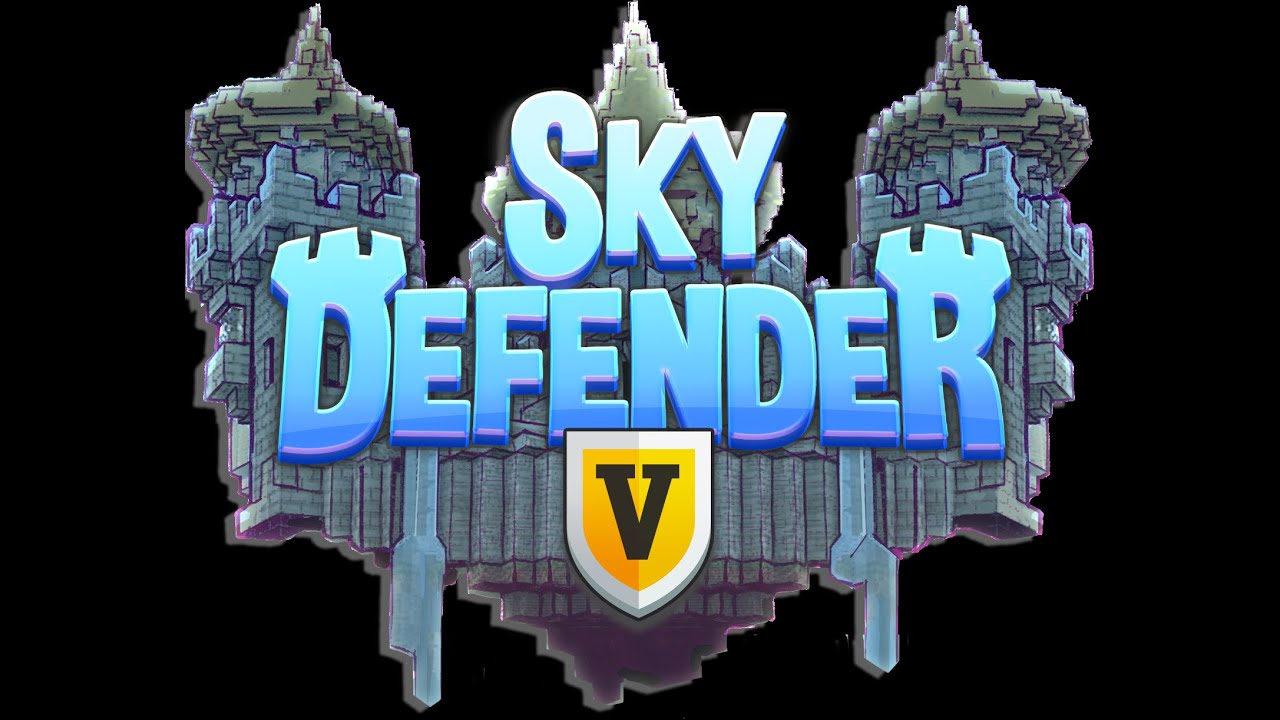 Sky Defender 5 - #7 - La team de 12