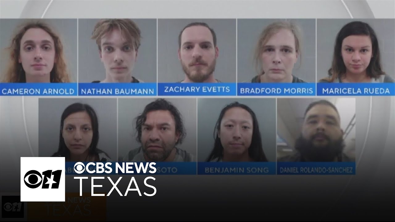 Deliberations to begin in trial over alleged attack on North Texas ICE facility