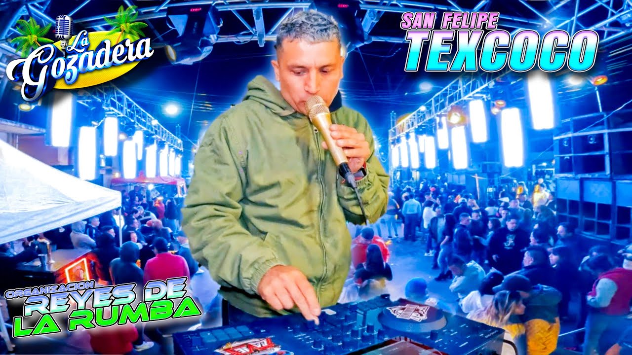 ¡UUUUUY PERO QUE MANERA DE PRESENTARSE... LALITO Y SU SONIDO RAKONAS SOUND! | ORG REYES DE LA RUMBA