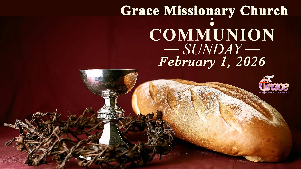 Worship Service, Sunday February 1, 2026