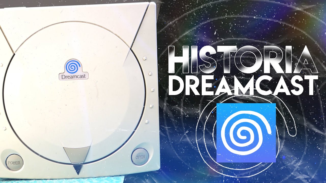 Historia konsoli Sega Dreamcast - Czy warto kupić Dreamcasta?