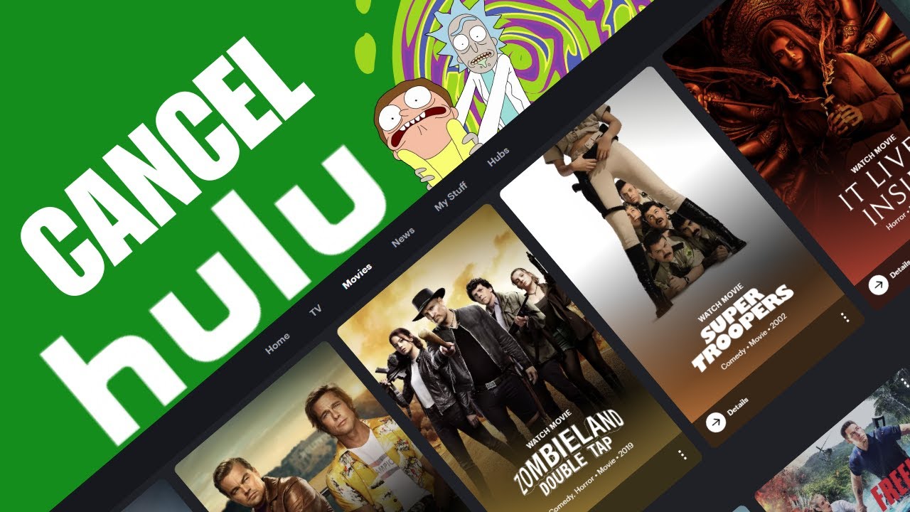 Cancel Hulu Subscription (Quick & Easy)