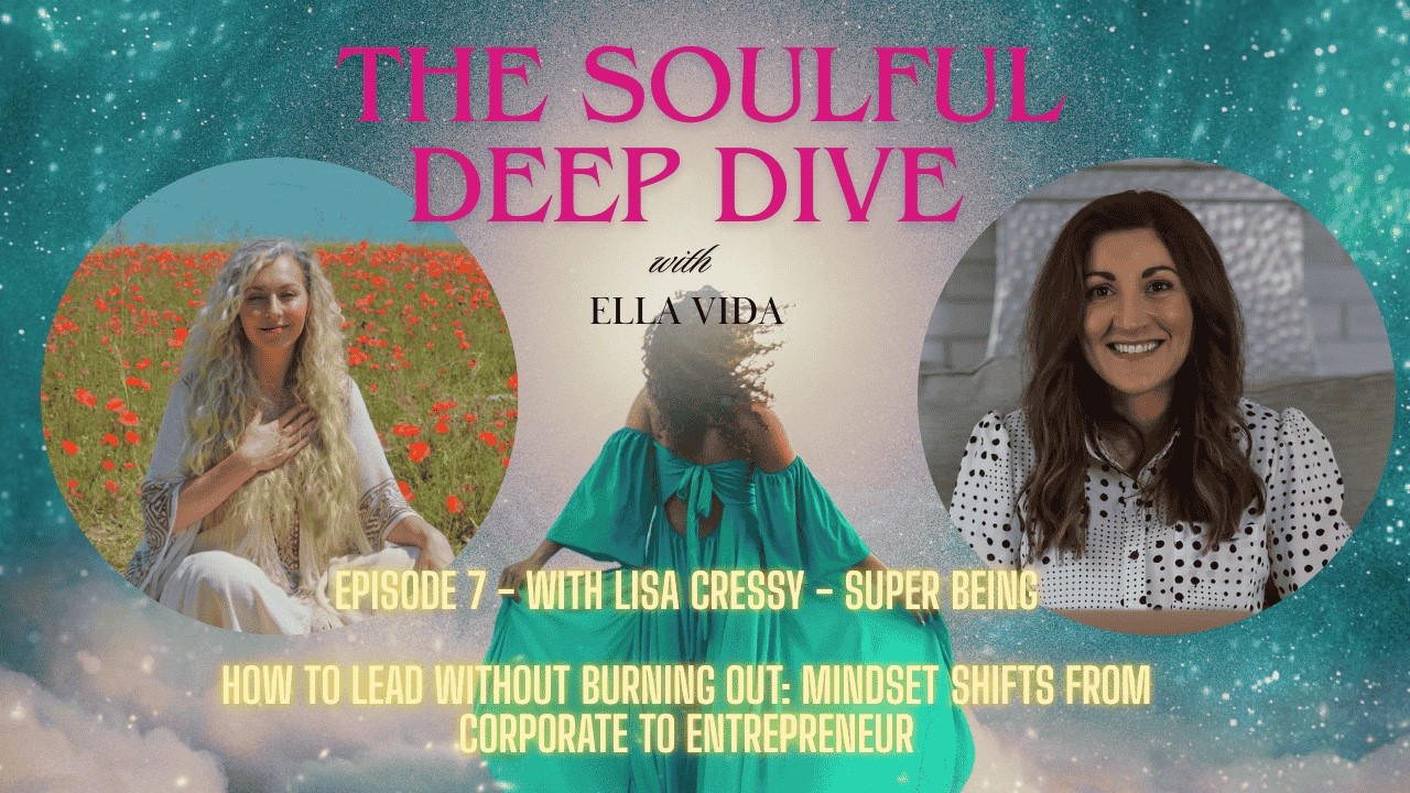 How to Lead Without Burning Out: Mindset Shifts from Corporate to Entrepreneur