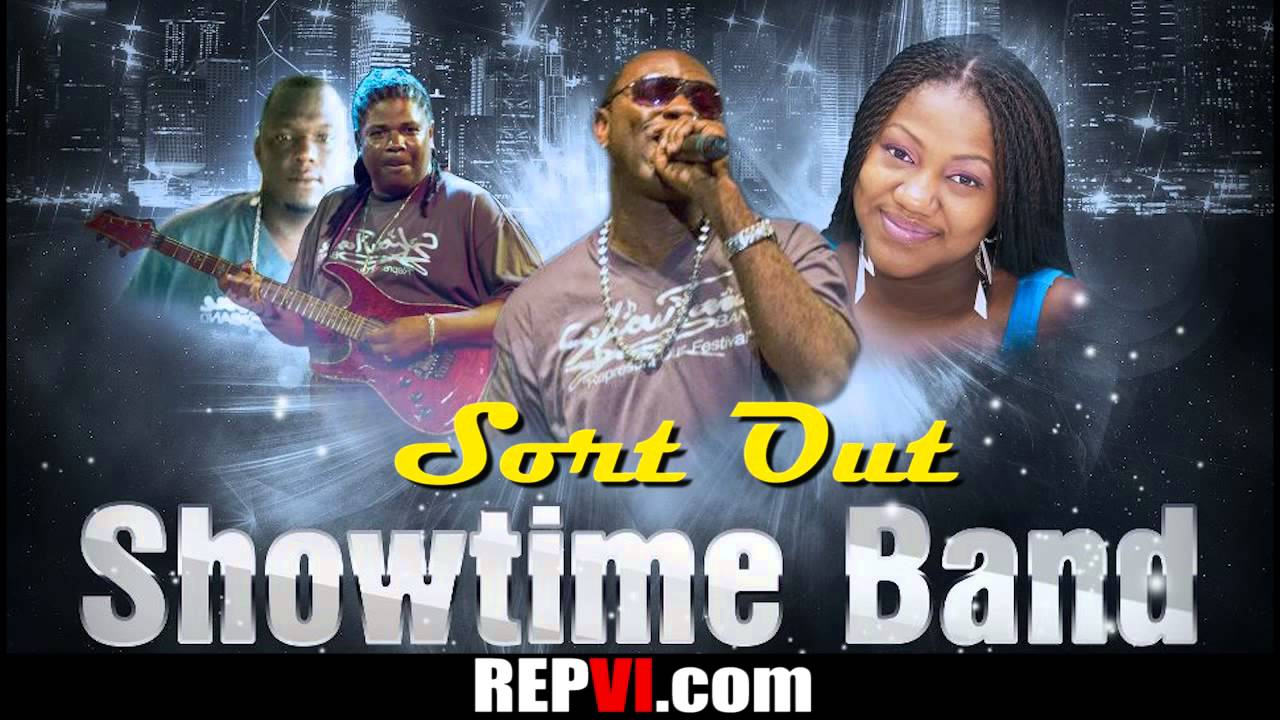 Sort Out - ShowTime Band
