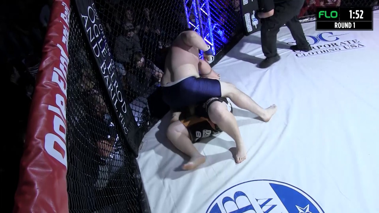 Apex Fights 13 Billy Swanson vs Justin Goodin
