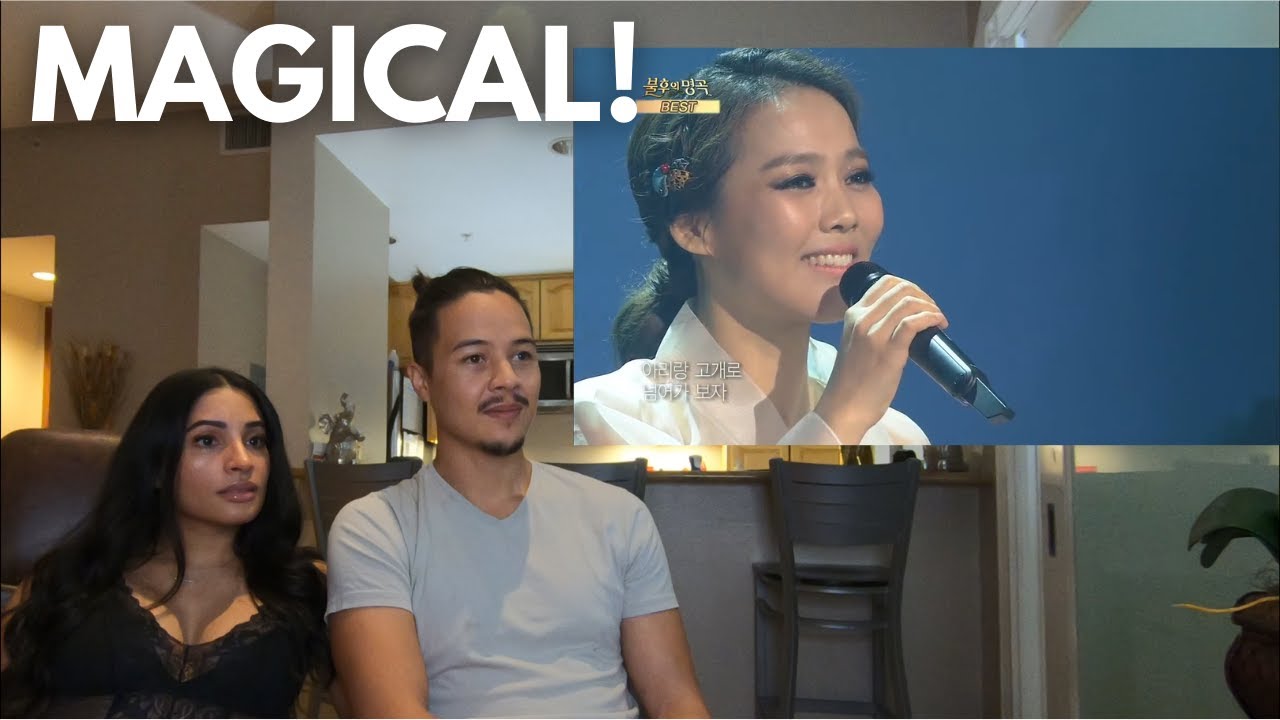 SO HYANG - ARIRANG ALONE | 소향 - 홀로 아리랑 (Couple Reacts)