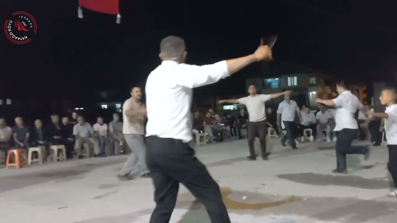#kayaağzıköyüdüğünleri  ÇENNEVİRİDE OYNAYAN TUNCAY VE SAYGI KÜÇÜK İLE  MUSTAFA ALİ ERASLAN 