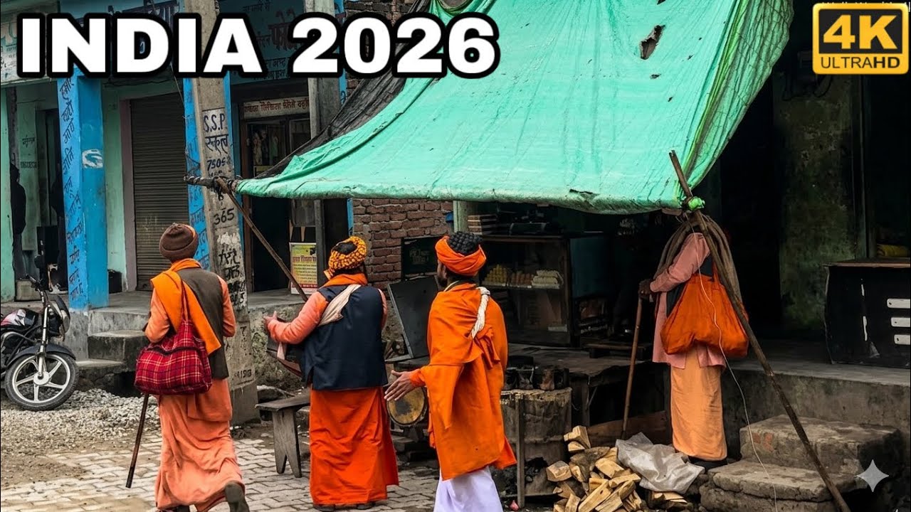 The REAL India: Beyond Bollywood & the Stereotypes