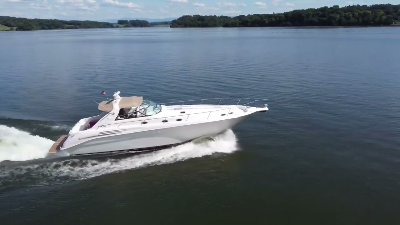 1997 Sea Ray 450 Sundancer - Yachts360