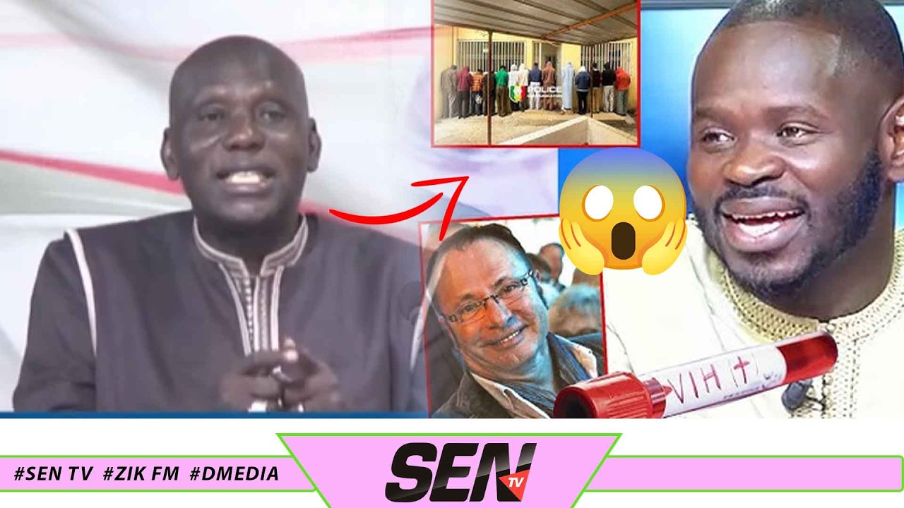 Pape Cheikh Diallo risque gros: Major Kandji fait des révélations « Il met en danger la vie…
