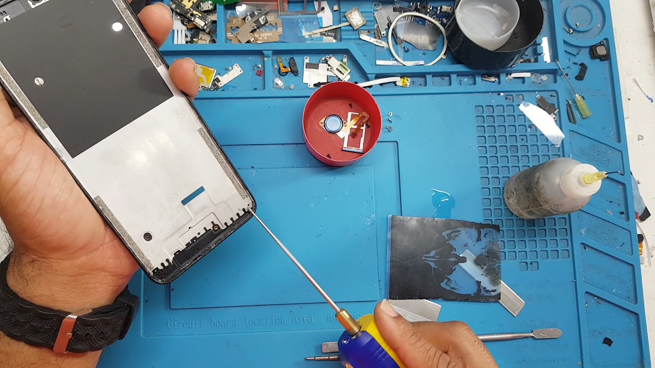 COMO TROCAR TELA FRONTAL MOTOROLA MOTO E7 PLUS XT 2081-1