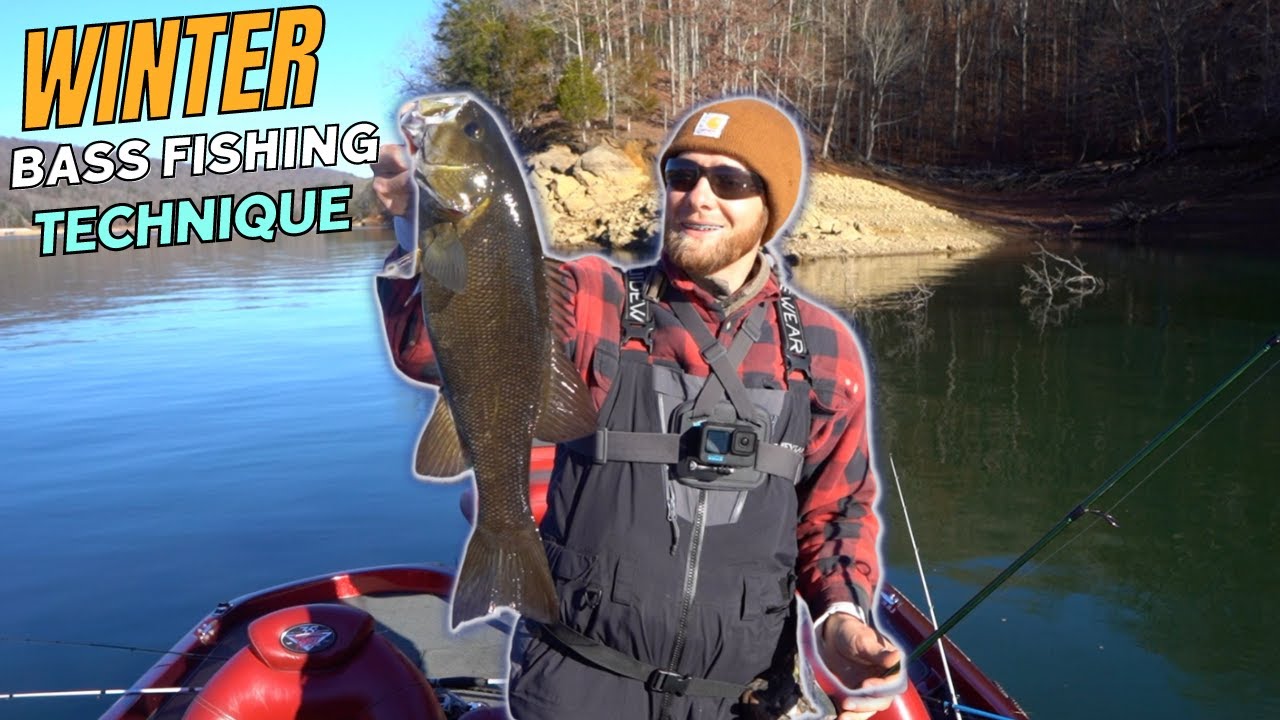 Bass fishing Norris lake end of December.