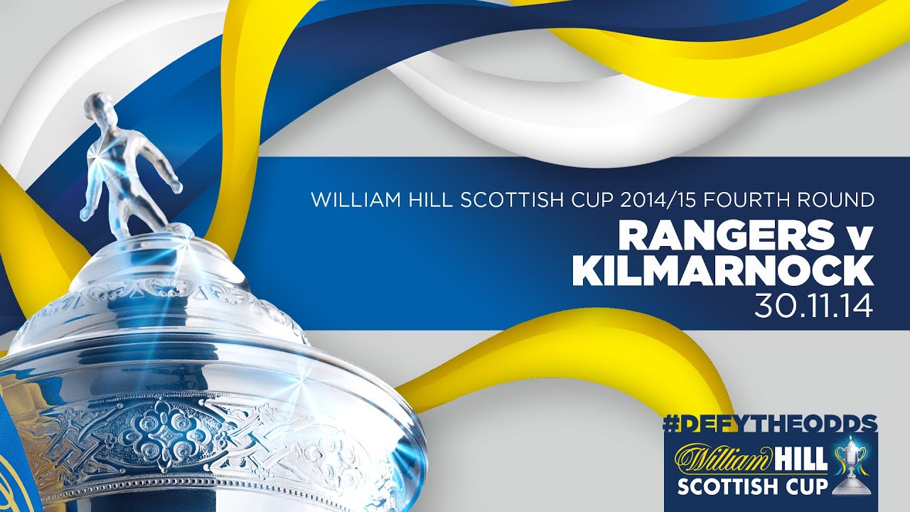 Rangers 3-0 Kilmarnock | William Hill Scottish Cup 2014-15 Fourth Round