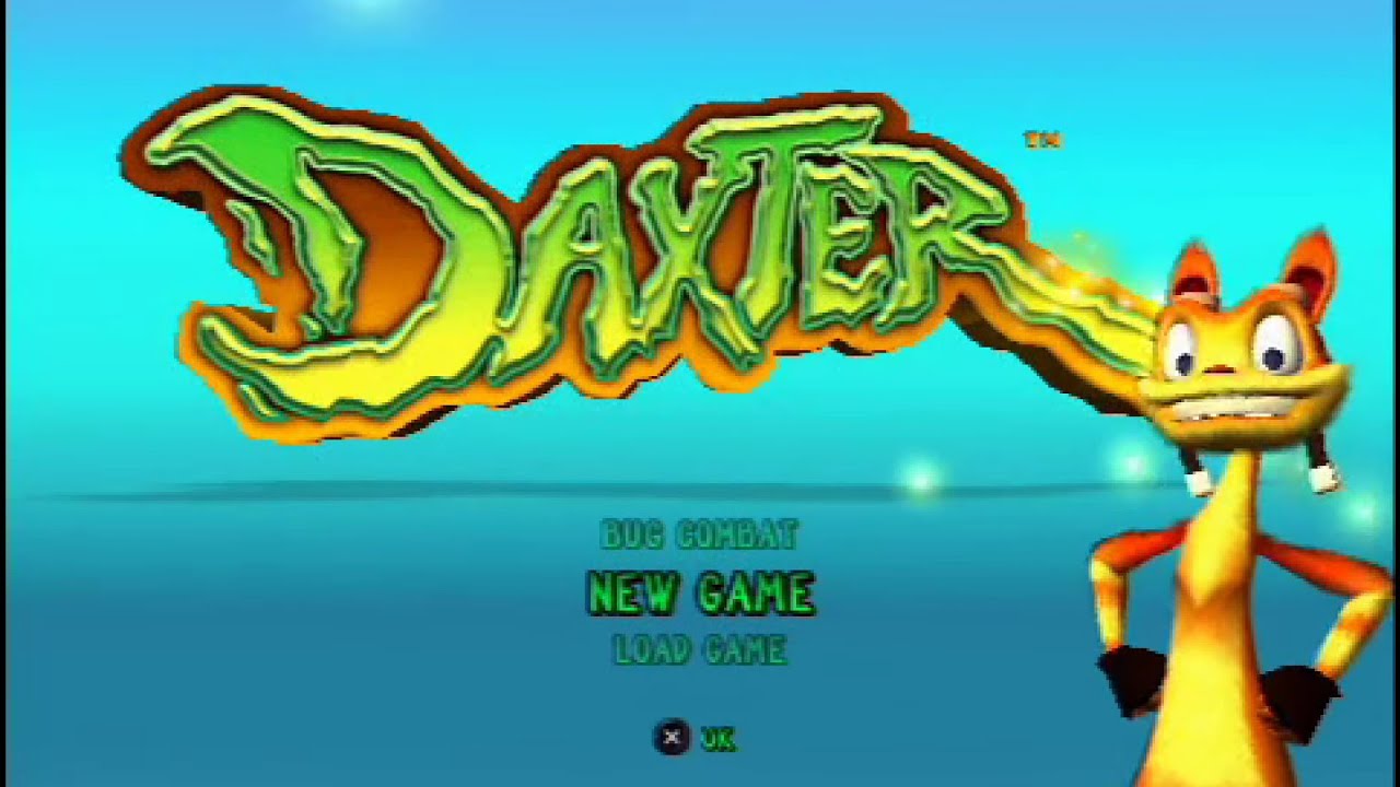 PSP Longplay [019] Daxter (EU)