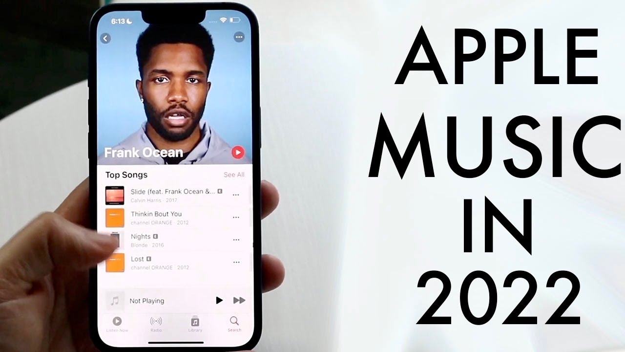 Apple Music In 2022! (Review)