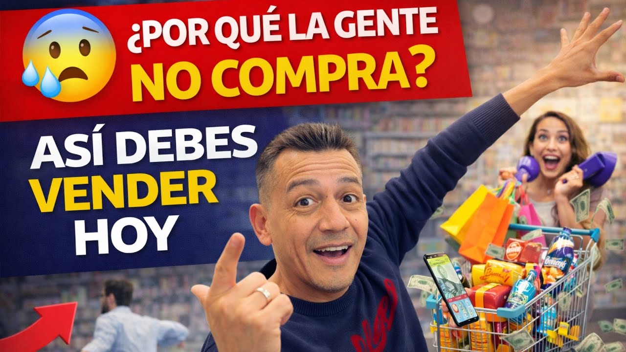 Tu producto no vende porque estás usando el marketing equivocado