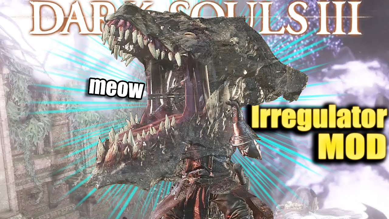 RINGED CITY, The Worst Of Game Breaking Beasts - DS3 IRREGULATOR MOD Funny Moments 11