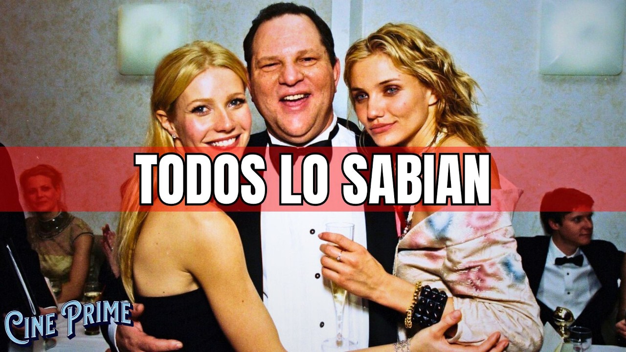 Los 10 SECRETOS m&aacute;s ESC&Aacute;NDALOSOS de HOLLYWOOD