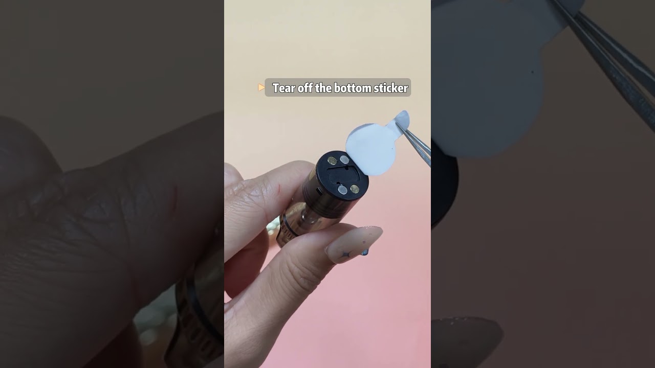 ATVS will guide you through using a pod-changing vape and how to refill it.