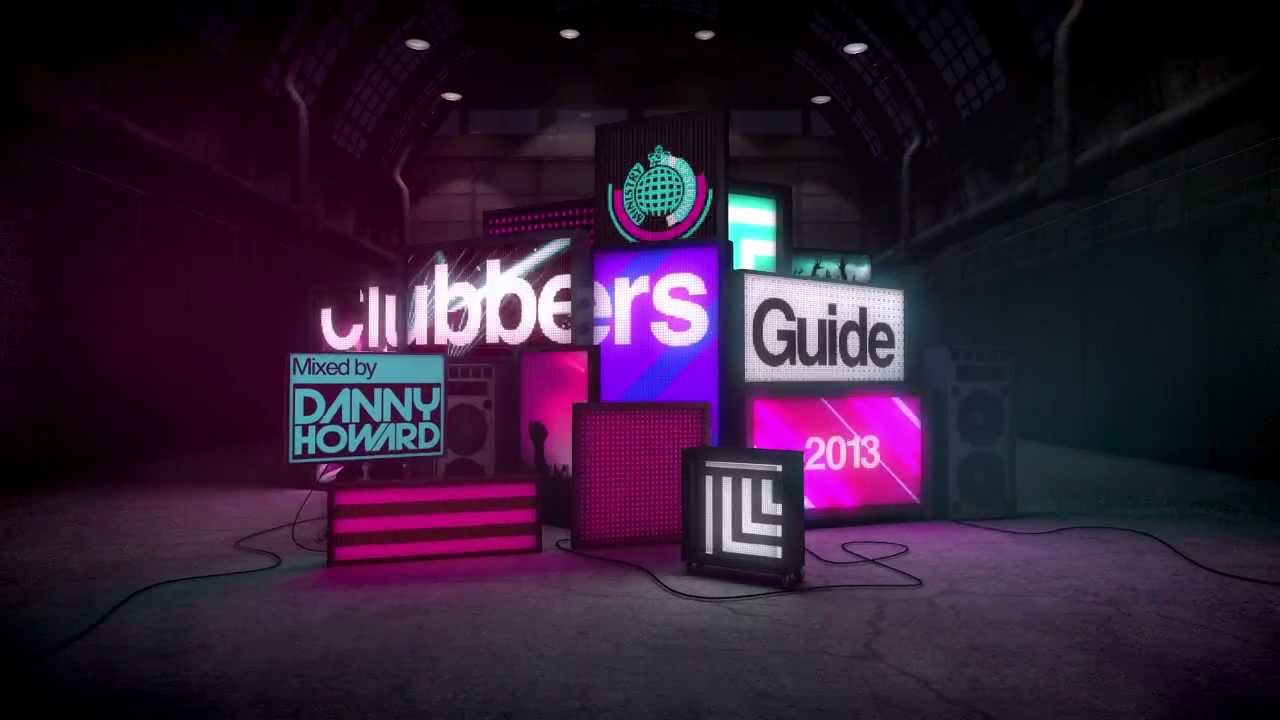 Clubbers Guide 2013 TV Ad (Ministry of Sound UK) (Out Now)