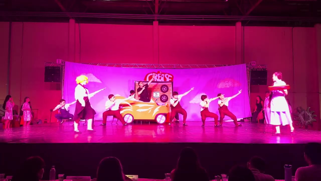 XI Festival de Dan&ccedil;a - ETEC Nova Odessa | Grease - MKT1 (2&ordm; lugar 🥈)