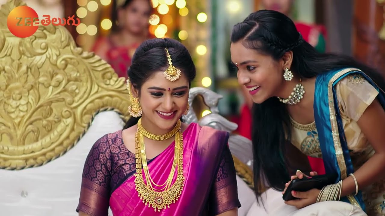 Nandu Meets Samrat Again Scene | Devathalara Deevinchandi - Mon to Sat 6:30PM | ZEE Telugu