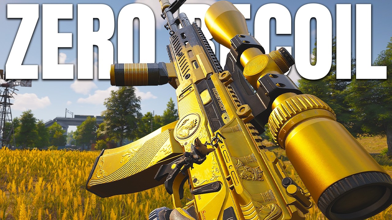 Эта сборка AK-12 уничтожает игроков в режиме &laquo;Арена: Бесконечный рывок&raquo;