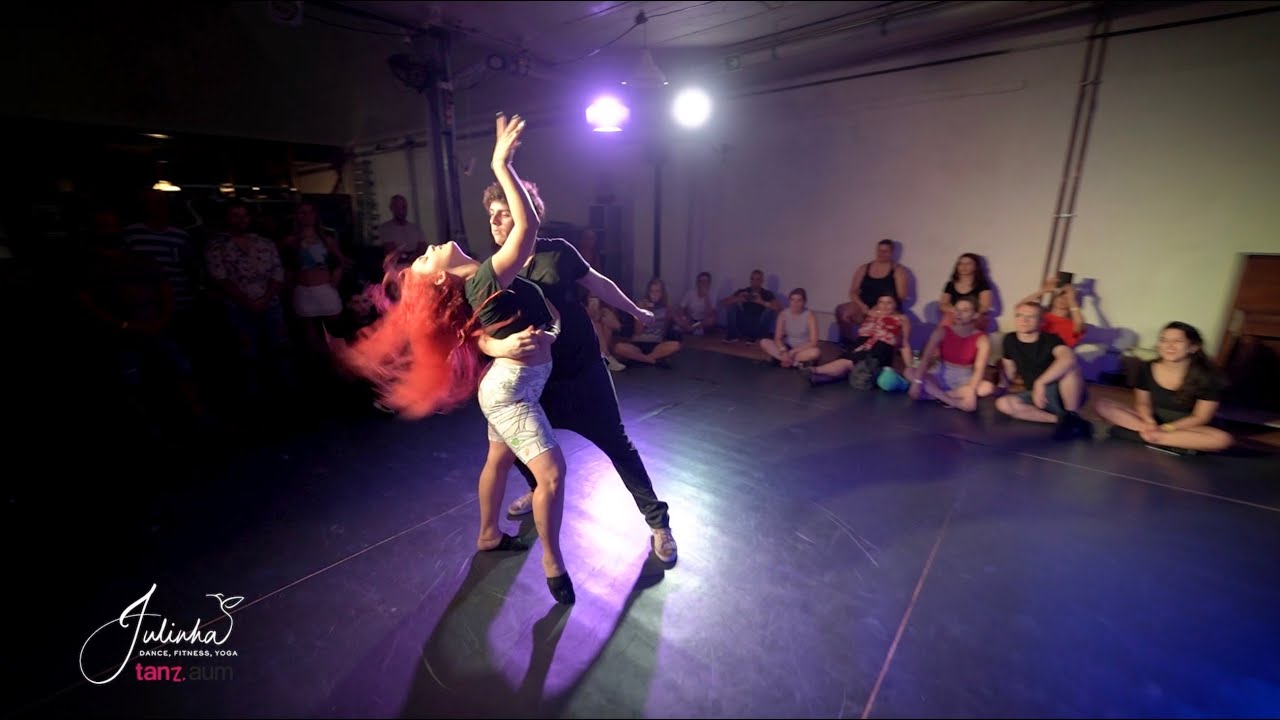 Lautaro & Ariana | LambaZouk Demo at Brazilian Zouk meets Lambada Cologne, Germany | 12. August 2022