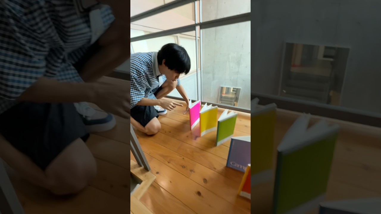 オレが作ったピタゴラスイッチみて