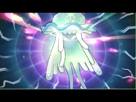 【ポケモンサンムーン】クリア後[ウルトラビースト UB01 ウツロイド]居場所 イベント Edwin DuBarrera
