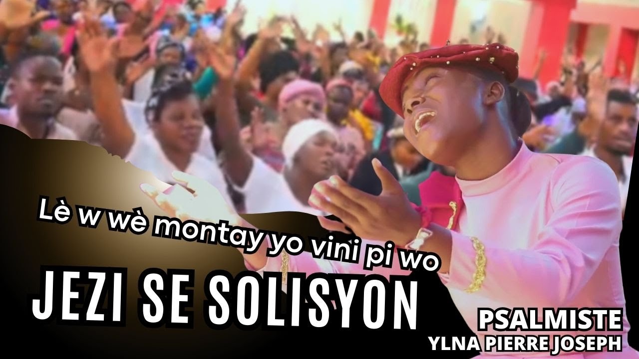 Mwen gon bon nouvel pou ou | Lè w wè montay yo vini pi wo | Adoration Ministère Victoire Haiti MVH